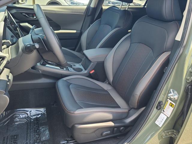 used 2024 Subaru Crosstrek car, priced at $29,370