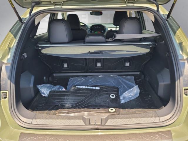 used 2024 Subaru Crosstrek car, priced at $29,370