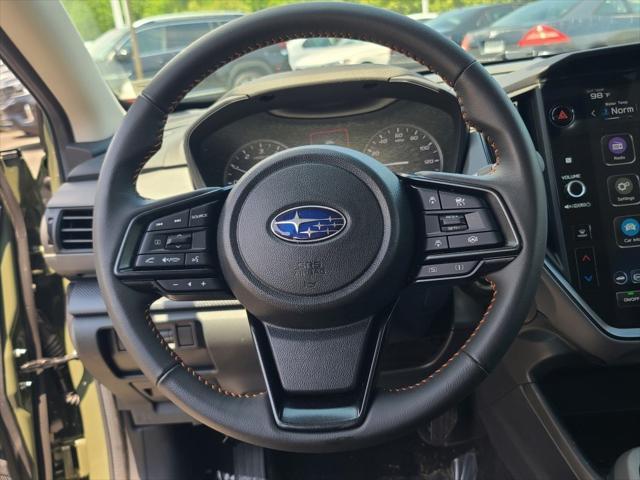 used 2024 Subaru Crosstrek car, priced at $29,370
