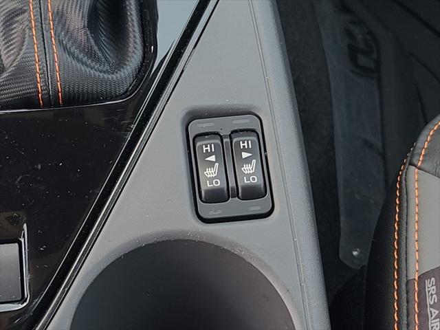 used 2024 Subaru Crosstrek car, priced at $29,370