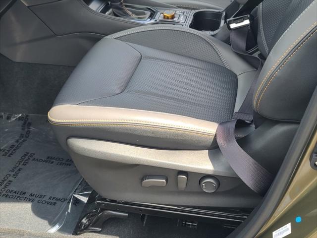 used 2024 Subaru Forester car, priced at $30,695