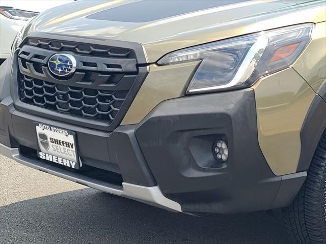 used 2024 Subaru Forester car, priced at $30,695