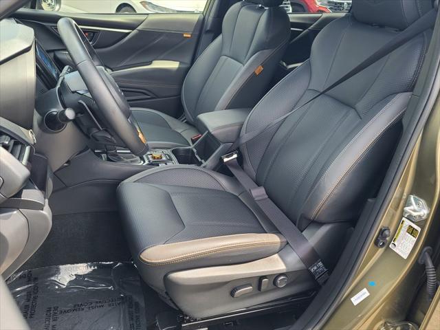 used 2024 Subaru Forester car, priced at $30,695