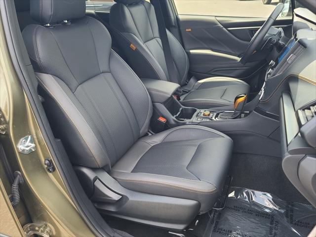 used 2024 Subaru Forester car, priced at $30,695
