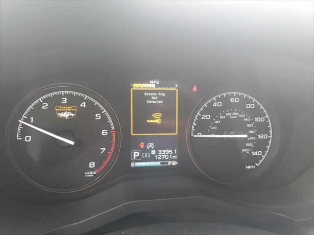 used 2024 Subaru Forester car, priced at $32,396