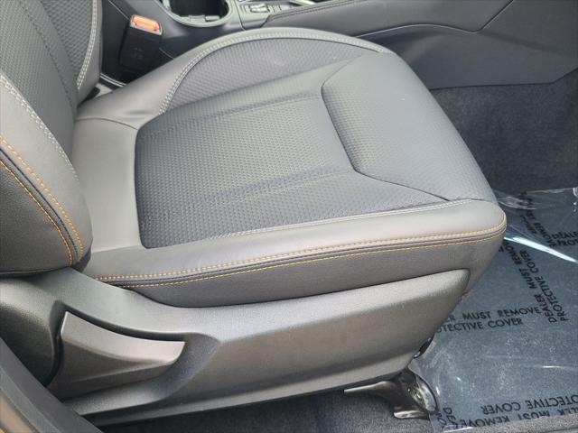 used 2024 Subaru Forester car, priced at $30,695