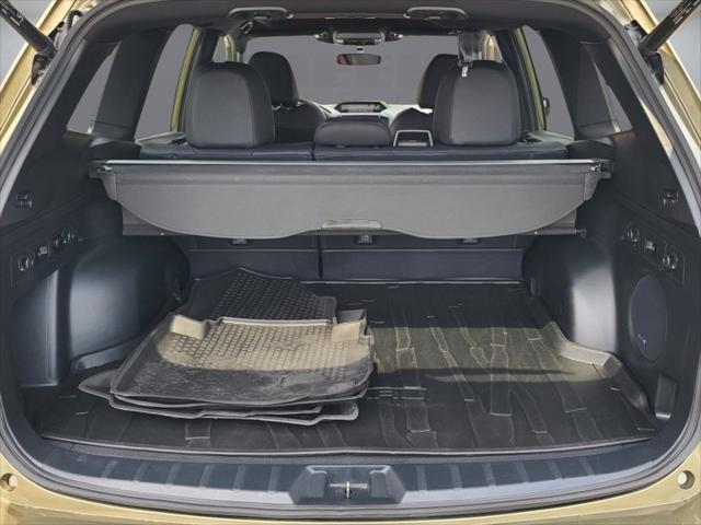 used 2024 Subaru Forester car, priced at $30,695