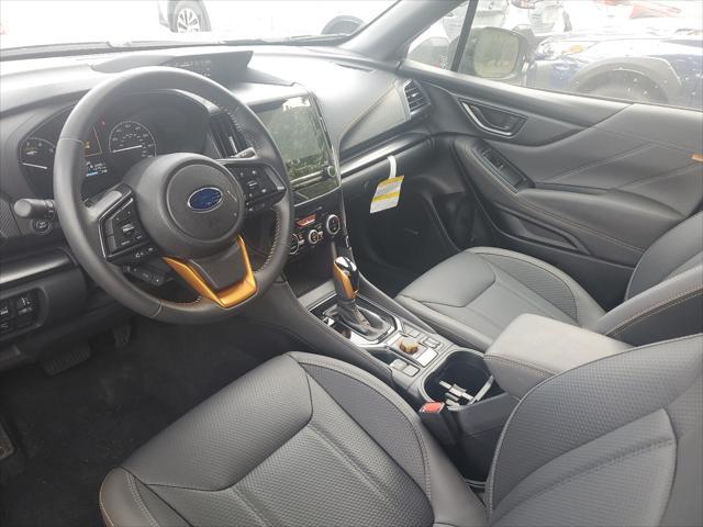 used 2024 Subaru Forester car, priced at $32,396