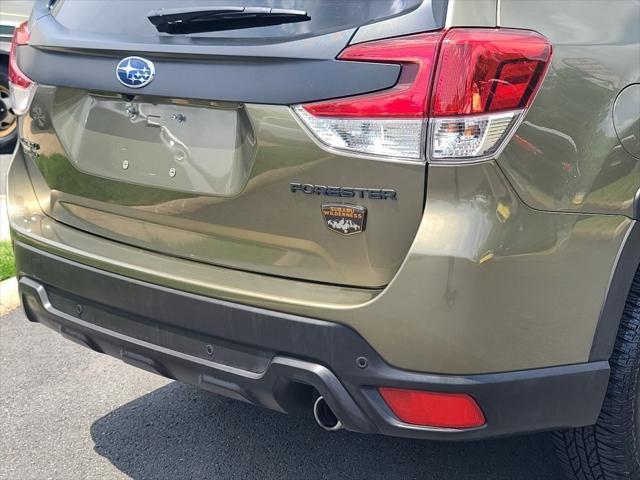 used 2024 Subaru Forester car, priced at $30,695