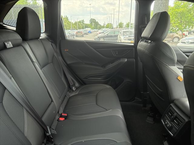 used 2024 Subaru Forester car, priced at $32,396