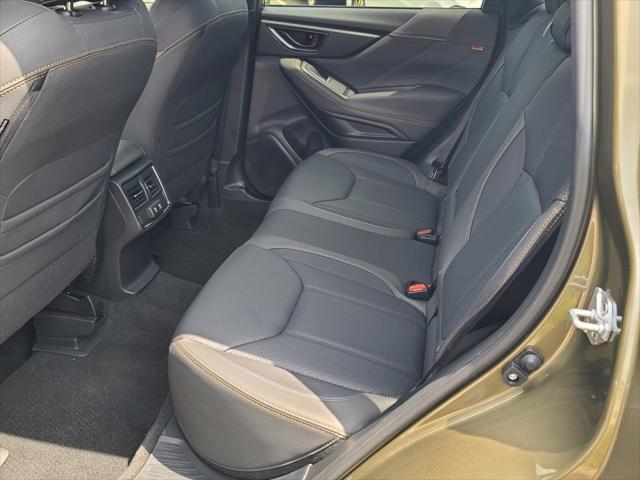 used 2024 Subaru Forester car, priced at $30,695