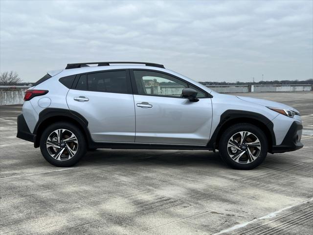 new 2024 Subaru Crosstrek car, priced at $28,904