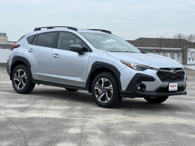 new 2024 Subaru Crosstrek car, priced at $28,904