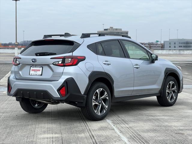 new 2024 Subaru Crosstrek car, priced at $28,904