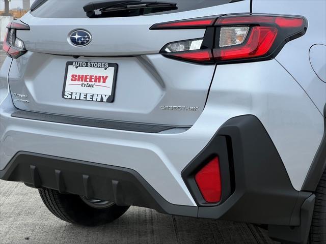 new 2024 Subaru Crosstrek car, priced at $28,904