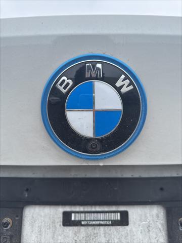 used 2023 BMW i4 Gran Coupe car, priced at $37,488