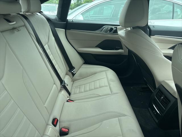 used 2023 BMW i4 Gran Coupe car, priced at $37,488