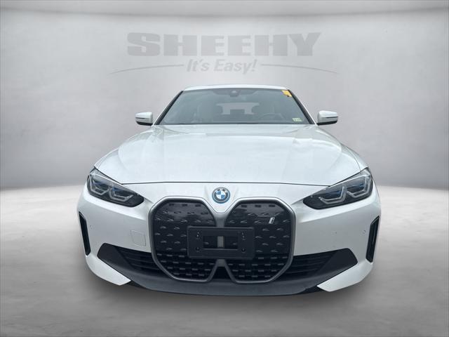 used 2023 BMW i4 Gran Coupe car, priced at $37,488