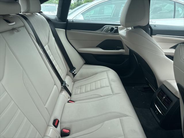used 2023 BMW i4 Gran Coupe car, priced at $37,488