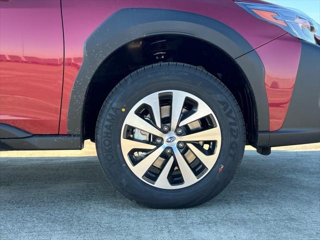 new 2025 Subaru Outback car, priced at $33,830