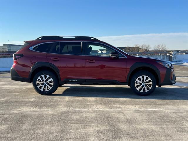 new 2025 Subaru Outback car, priced at $33,830