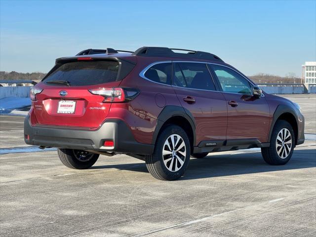 new 2025 Subaru Outback car, priced at $33,830