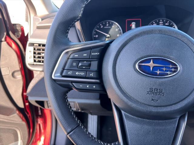 new 2025 Subaru Outback car, priced at $33,830