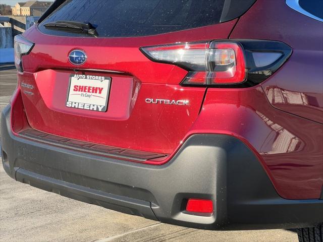 new 2025 Subaru Outback car, priced at $33,830