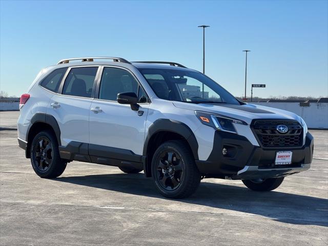 new 2024 Subaru Forester car, priced at $36,469