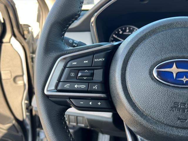 new 2025 Subaru Legacy car, priced at $28,194