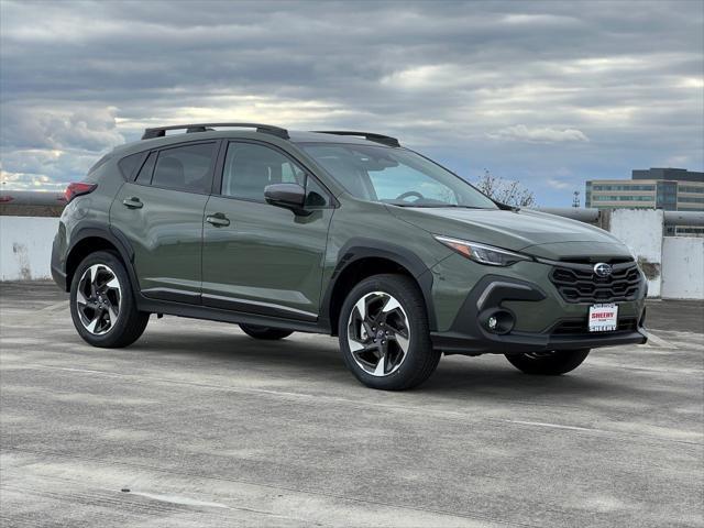 new 2024 Subaru Crosstrek car, priced at $31,694