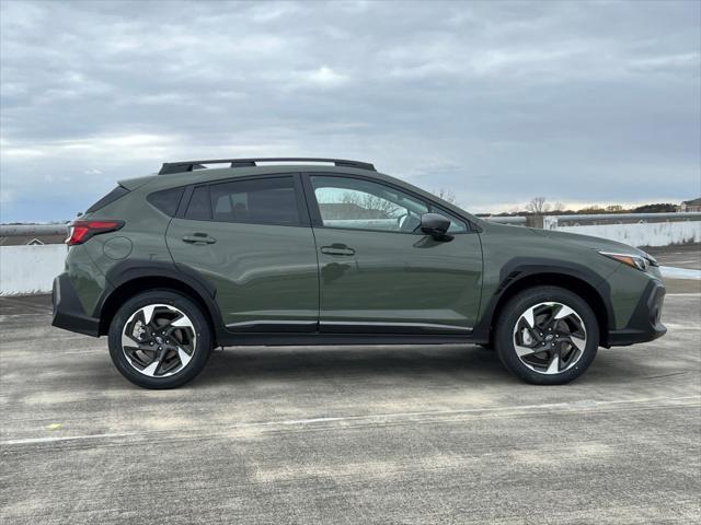 new 2024 Subaru Crosstrek car, priced at $31,694