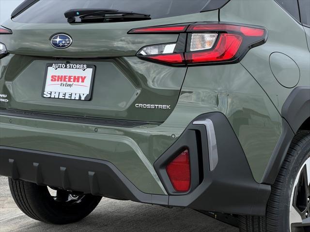 new 2024 Subaru Crosstrek car, priced at $31,694