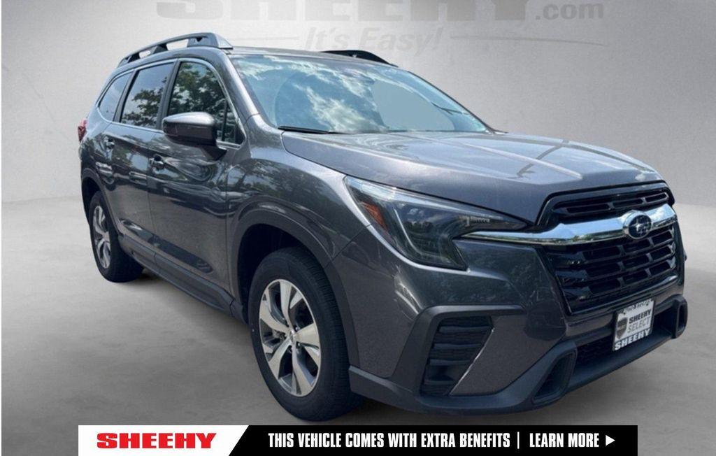 used 2024 Subaru Ascent car, priced at $32,754