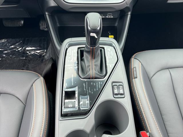 new 2025 Subaru Crosstrek car, priced at $32,863