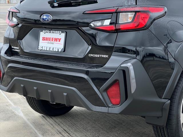 new 2025 Subaru Crosstrek car, priced at $32,863
