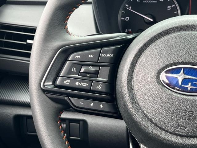 new 2025 Subaru Crosstrek car, priced at $32,863