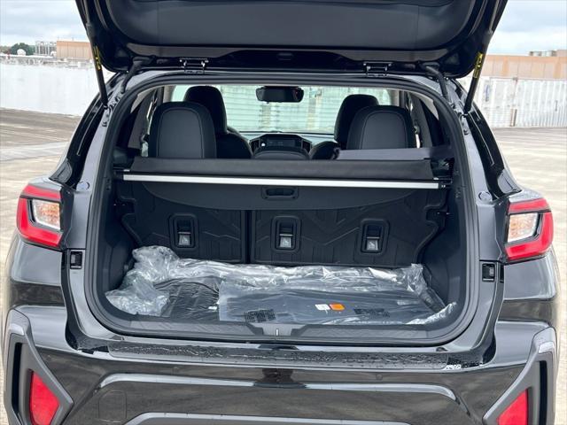 new 2025 Subaru Crosstrek car, priced at $32,863