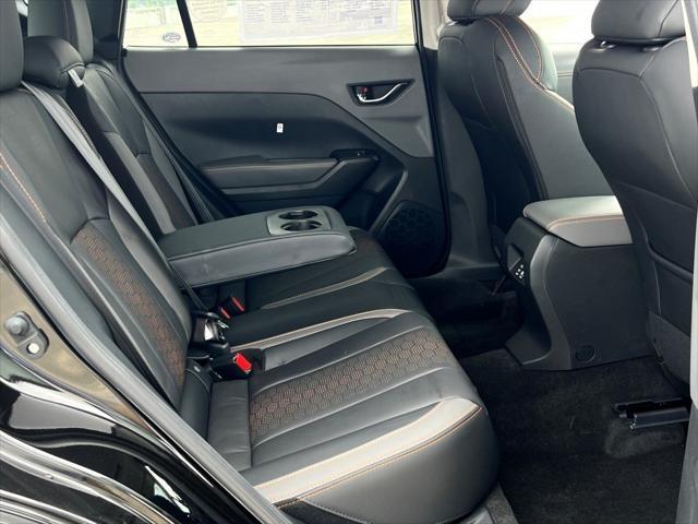 new 2025 Subaru Crosstrek car, priced at $32,863