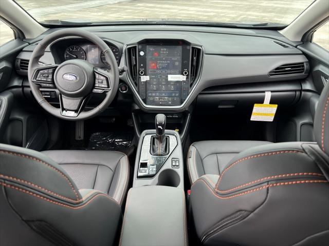 new 2025 Subaru Crosstrek car, priced at $32,863
