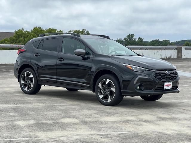 new 2025 Subaru Crosstrek car, priced at $32,863