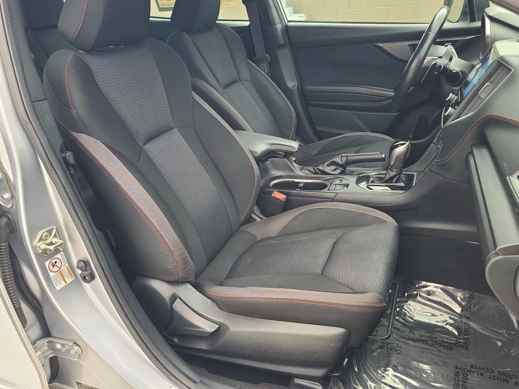 used 2017 Subaru Impreza car, priced at $14,483