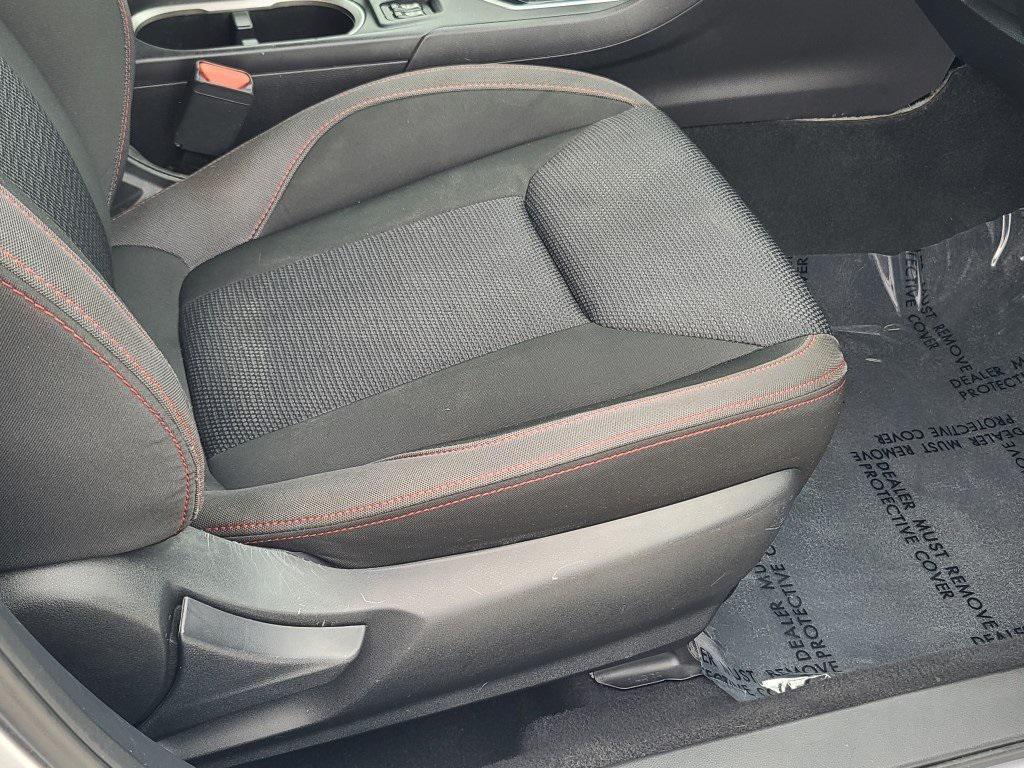 used 2017 Subaru Impreza car, priced at $14,483