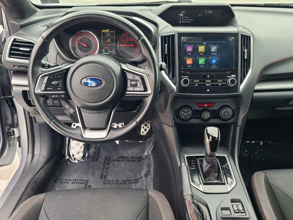 used 2017 Subaru Impreza car, priced at $14,483