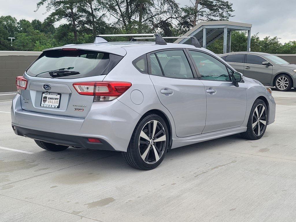 used 2017 Subaru Impreza car, priced at $14,483