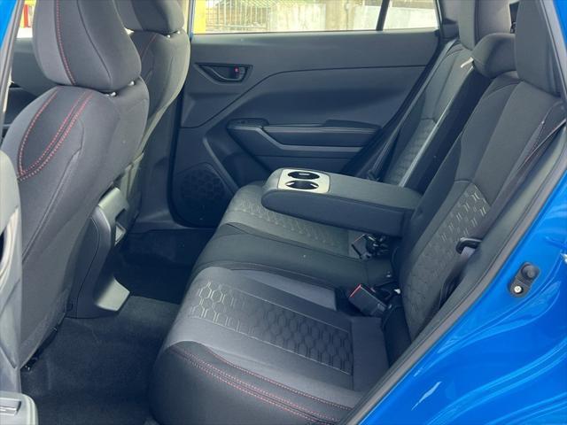 new 2025 Subaru Impreza car, priced at $28,275