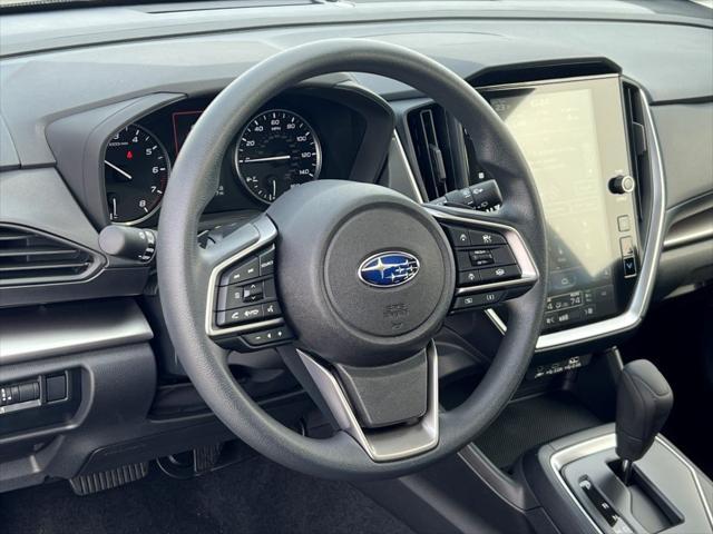 new 2025 Subaru Impreza car, priced at $28,275