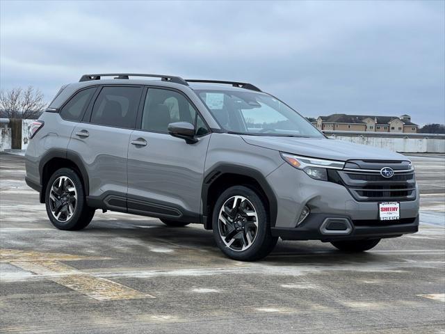 new 2025 Subaru Forester car, priced at $37,620