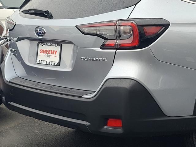 new 2025 Subaru Outback car, priced at $33,715