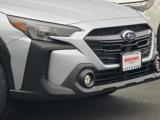 new 2025 Subaru Outback car, priced at $33,715